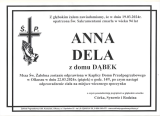 Anna Dela