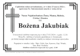 Bożena Jakubiak