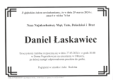 Daniel Łaskawiec
