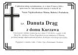 Danuta Drąg