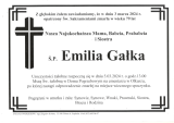 Emilia Gałka