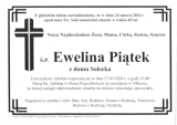 Ewelina Piątek