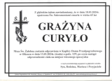 Grażyna Curyło