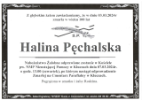 Halina Pęchalska