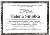 Helena Smółka