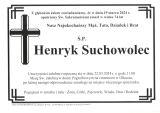 Henryk Suchowolec