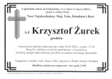 Krzysztof Żurek
