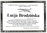 Łucja Brodzińska