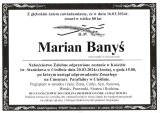 Marian Banyś