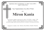 Miron Kania