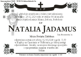 Natalia Jadamus