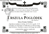 Urszula Pogłódek