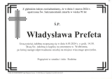 Władysława Prefeta