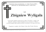 Zbigniew Wyligała
