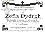 Zofia Dyduch