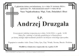 Andrzej Druzgała
