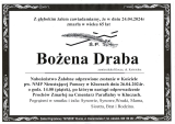 Bożena Draba