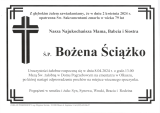 Bożena Ściążko