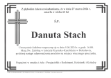 Danuta Stach