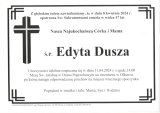 Edyta Dusza