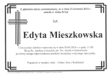 Edyta Mieszkowska