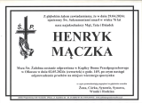 Henryk Mączka
