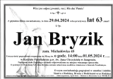 Jan Bryzik