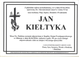 Jan Kiełtyka