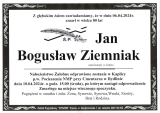 Jan Ziemniak
