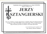 Jerzy Sztangierski