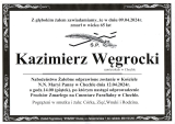 Kazimierz Węgrocki