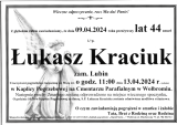 Łukasz Kraciuk