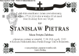 Stanisław Pietras