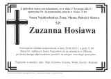 Zuzanna Hosiawa