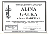 Alina Gałka