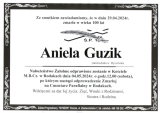 Aniela Guzik