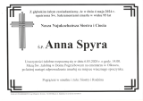 Anna Spyra