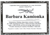 Barbara Kamionka