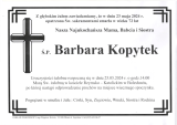 Barbara Kopytek