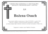 Bożena Osuch