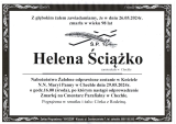Helena Ściążko