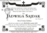 Jadwiga Sajdak