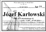 Józef Karłowski