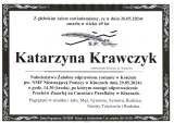 Katarzyna Krawczyk