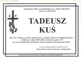Tadeusz Kuś