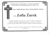 Zofia Żurek