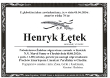 Henryk Łętek
