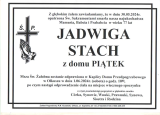 Jadwiga Stach
