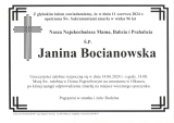 Janina Bocianowska