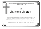 Jolanta Jaster